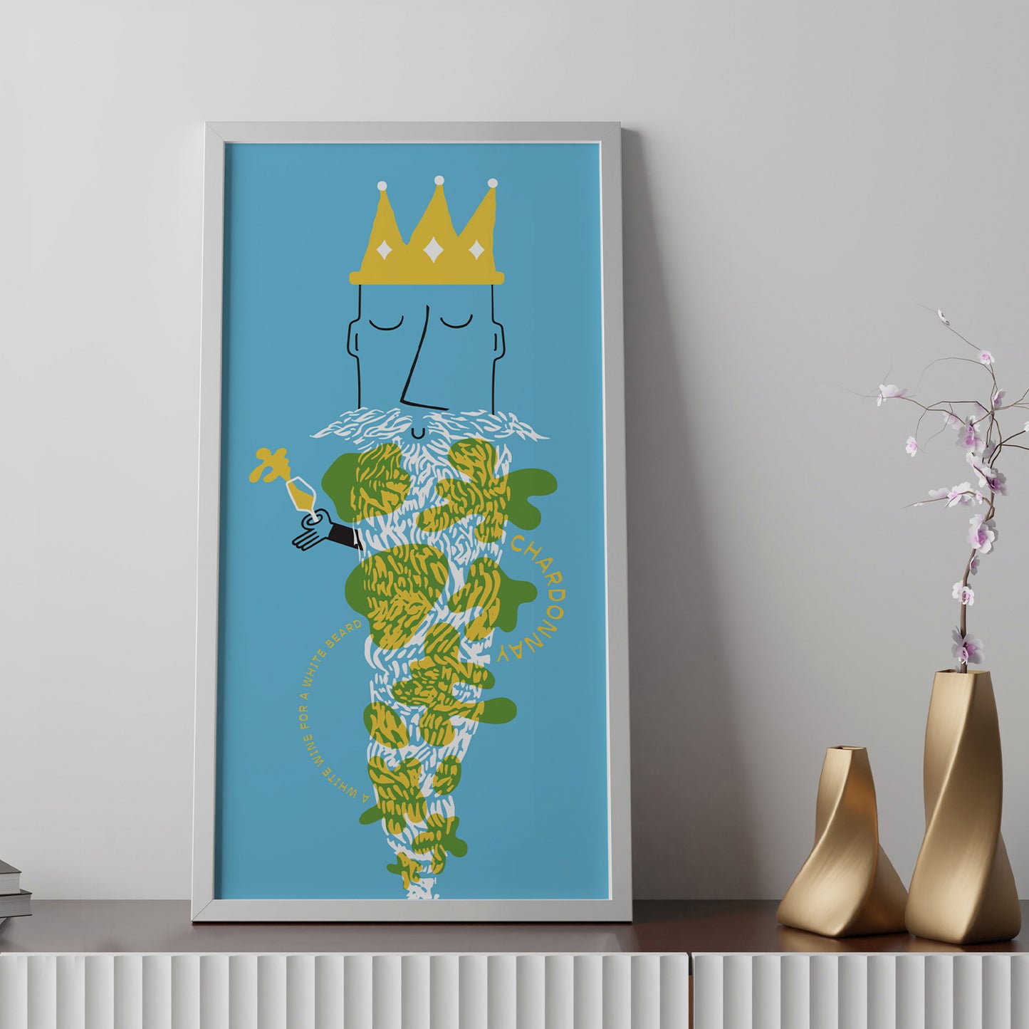 Chardonnay (King Chard)