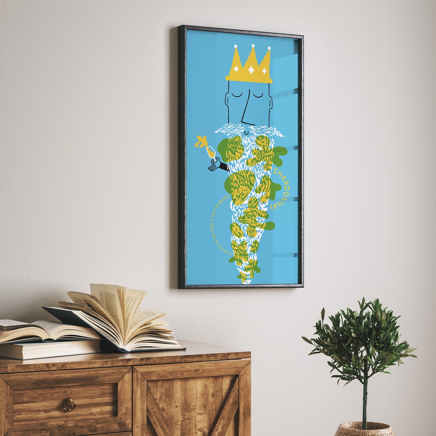 Chardonnay (King Chard)