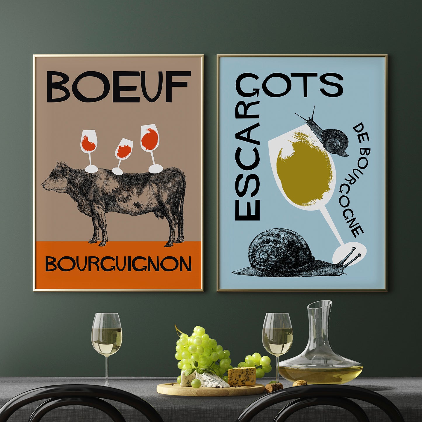 Gastronomic Delights