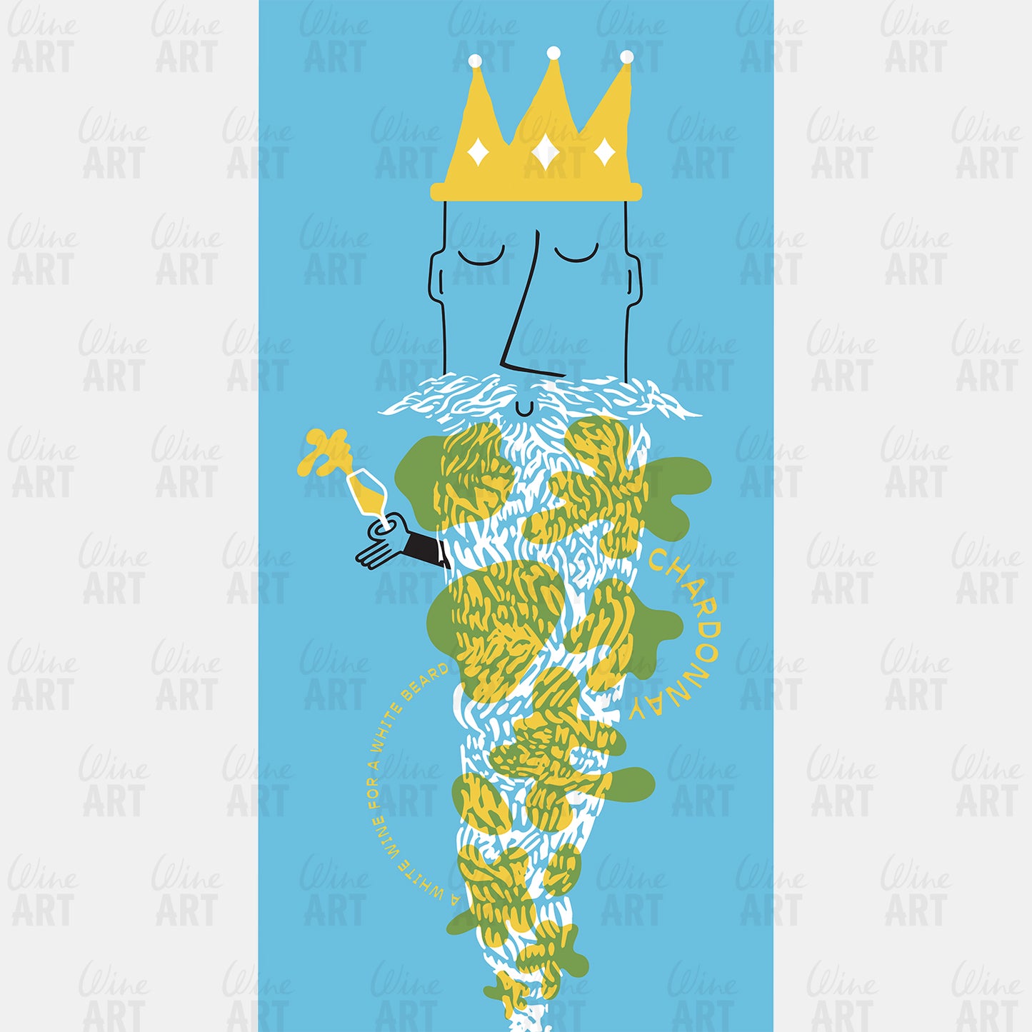 Chardonnay (King Chard)