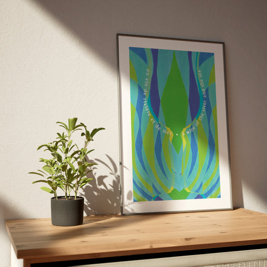 The Legends The River & The Sea Bordeaux Sauvignon