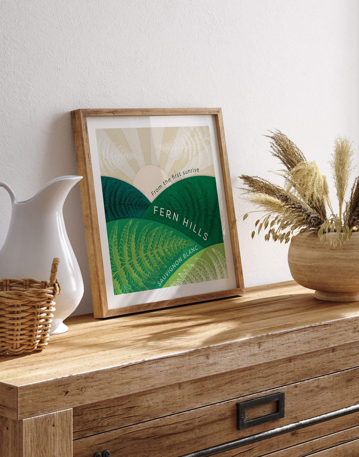 The Legends Fern Hills Sauvignon Blanc