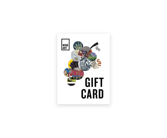 WINE ART SHOP Gift Card